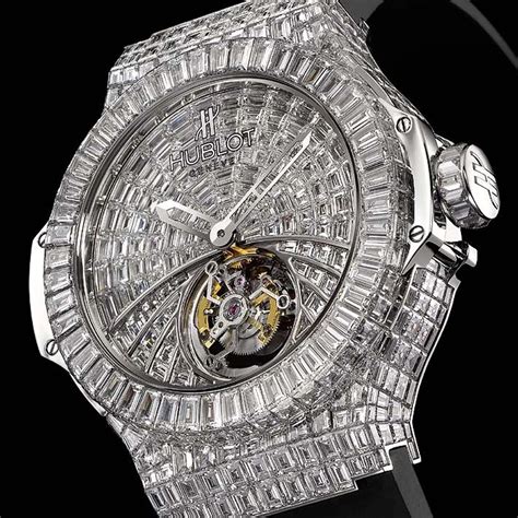 original hublot watch price|Hublot most expensive watch.